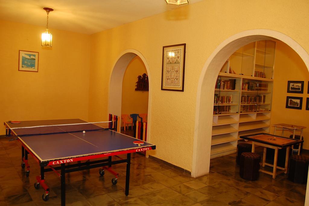 Green Pastures - A Hill Country Resort Kodaikanal Zewnętrze zdjęcie
