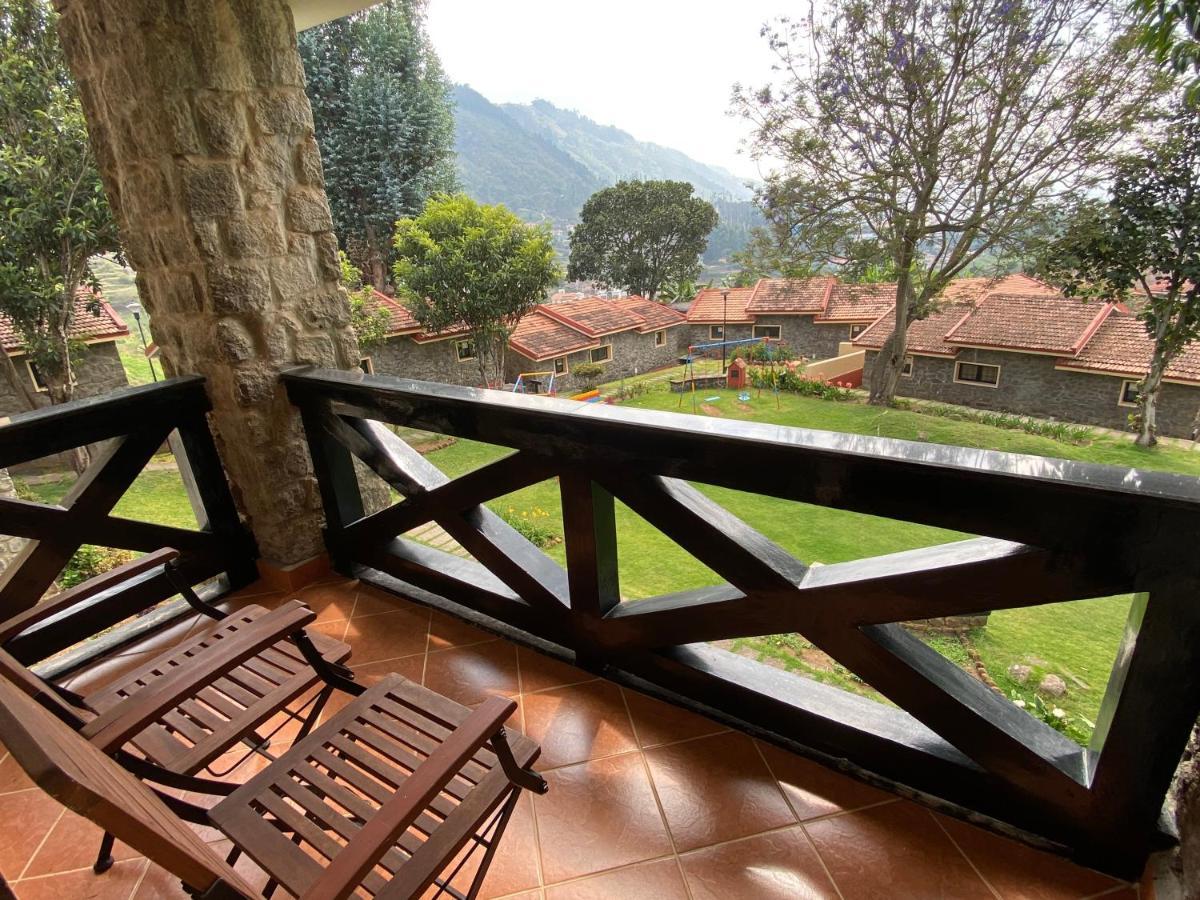Green Pastures - A Hill Country Resort Kodaikanal Zewnętrze zdjęcie
