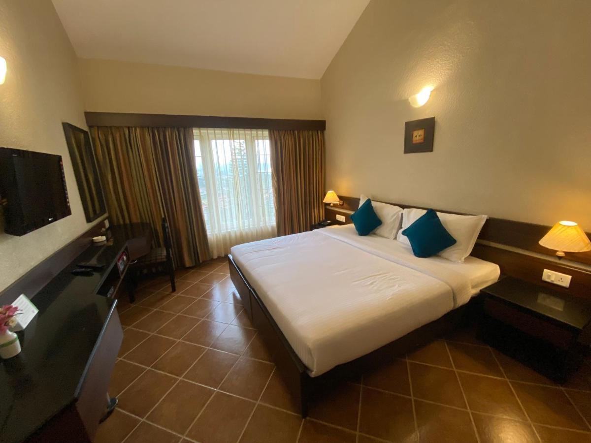 Green Pastures - A Hill Country Resort Kodaikanal Zewnętrze zdjęcie