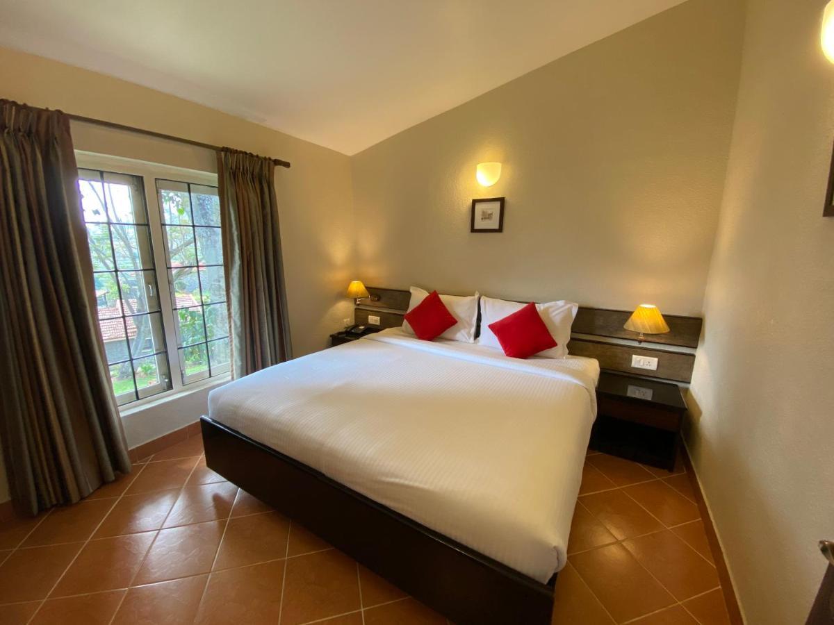 Green Pastures - A Hill Country Resort Kodaikanal Zewnętrze zdjęcie