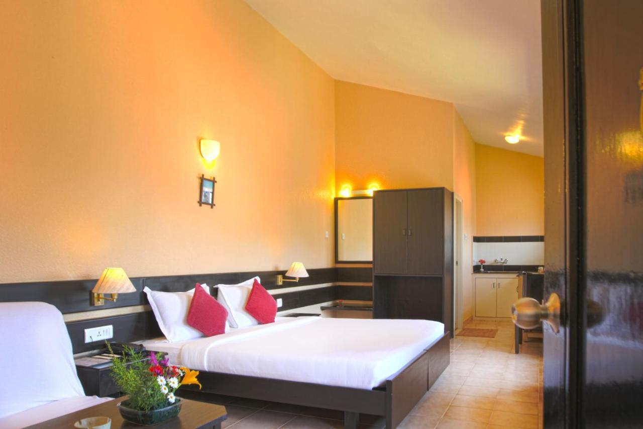 Green Pastures - A Hill Country Resort Kodaikanal Zewnętrze zdjęcie