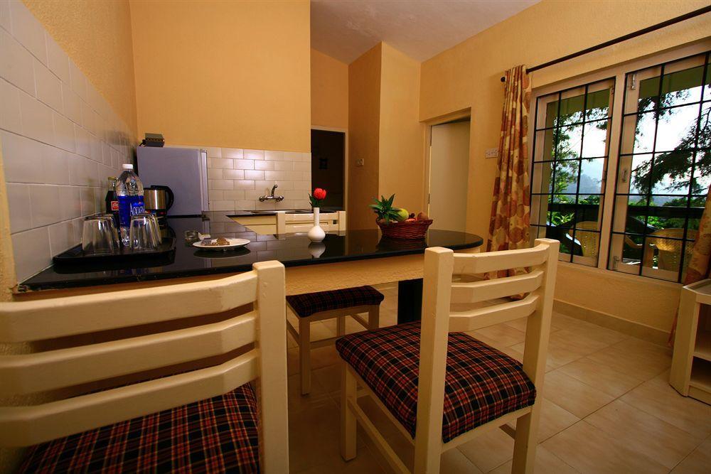 Green Pastures - A Hill Country Resort Kodaikanal Zewnętrze zdjęcie