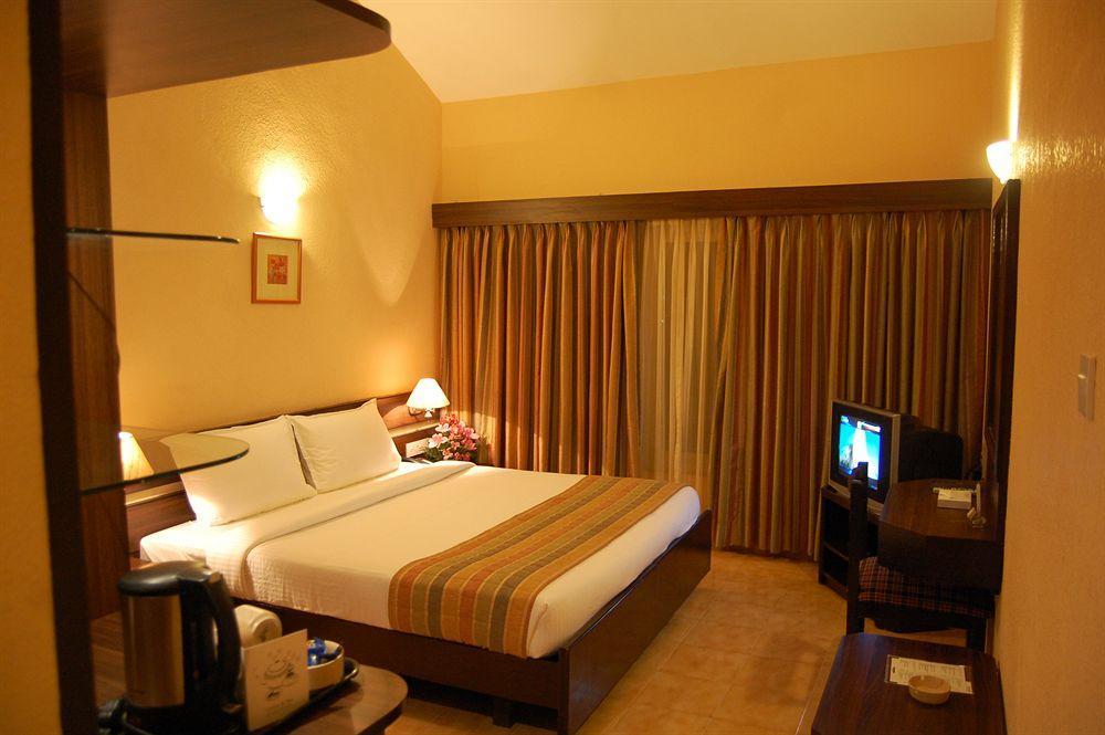Green Pastures - A Hill Country Resort Kodaikanal Zewnętrze zdjęcie