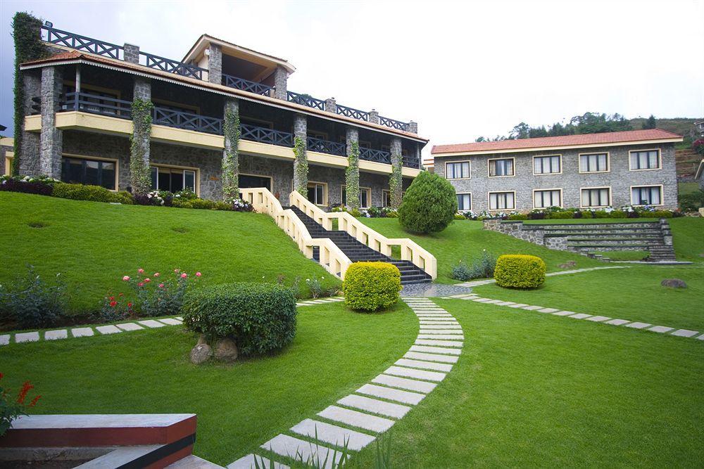 Green Pastures - A Hill Country Resort Kodaikanal Zewnętrze zdjęcie