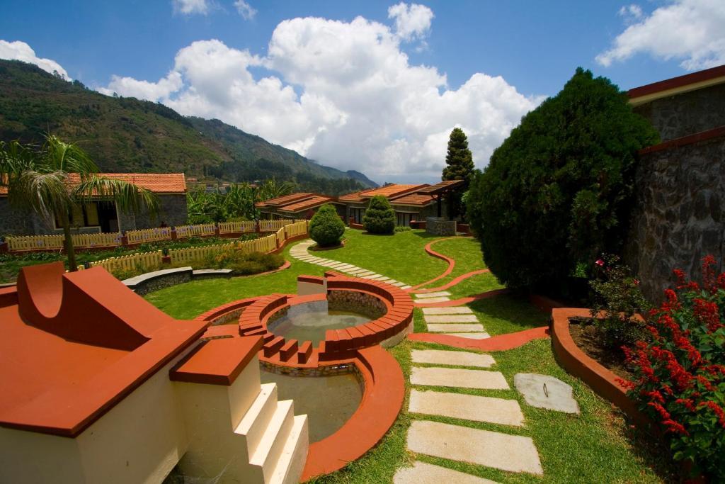 Green Pastures - A Hill Country Resort Kodaikanal Zewnętrze zdjęcie