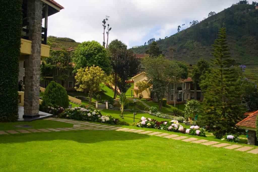 Green Pastures - A Hill Country Resort Kodaikanal Zewnętrze zdjęcie