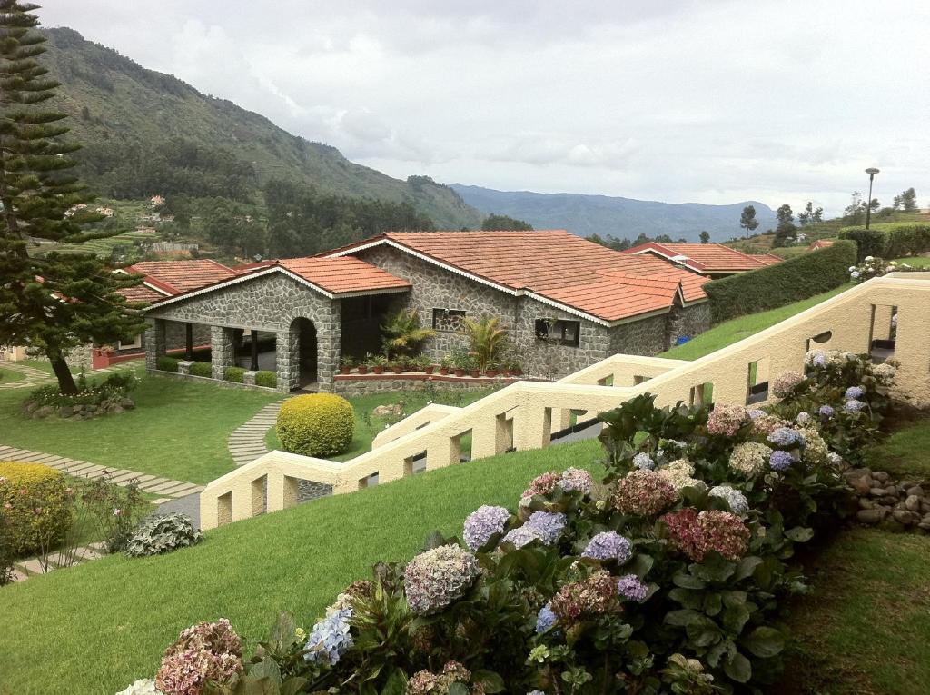 Green Pastures - A Hill Country Resort Kodaikanal Zewnętrze zdjęcie