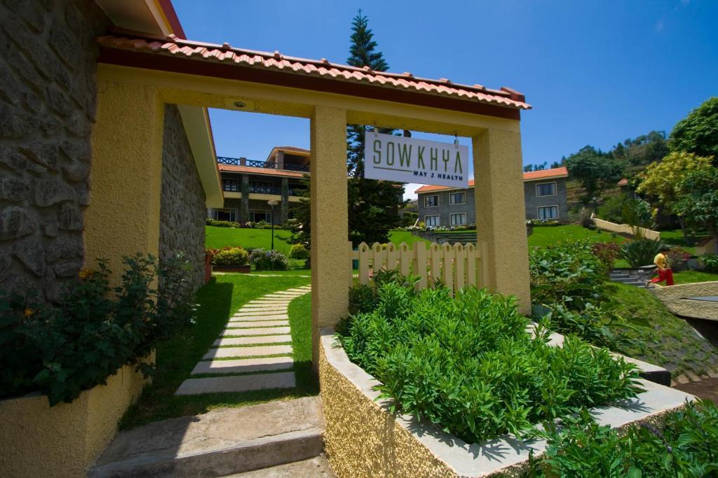 Green Pastures - A Hill Country Resort Kodaikanal Zewnętrze zdjęcie