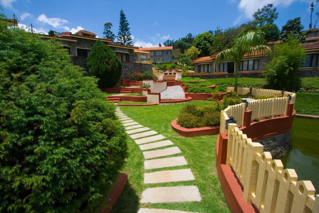 Green Pastures - A Hill Country Resort Kodaikanal Zewnętrze zdjęcie