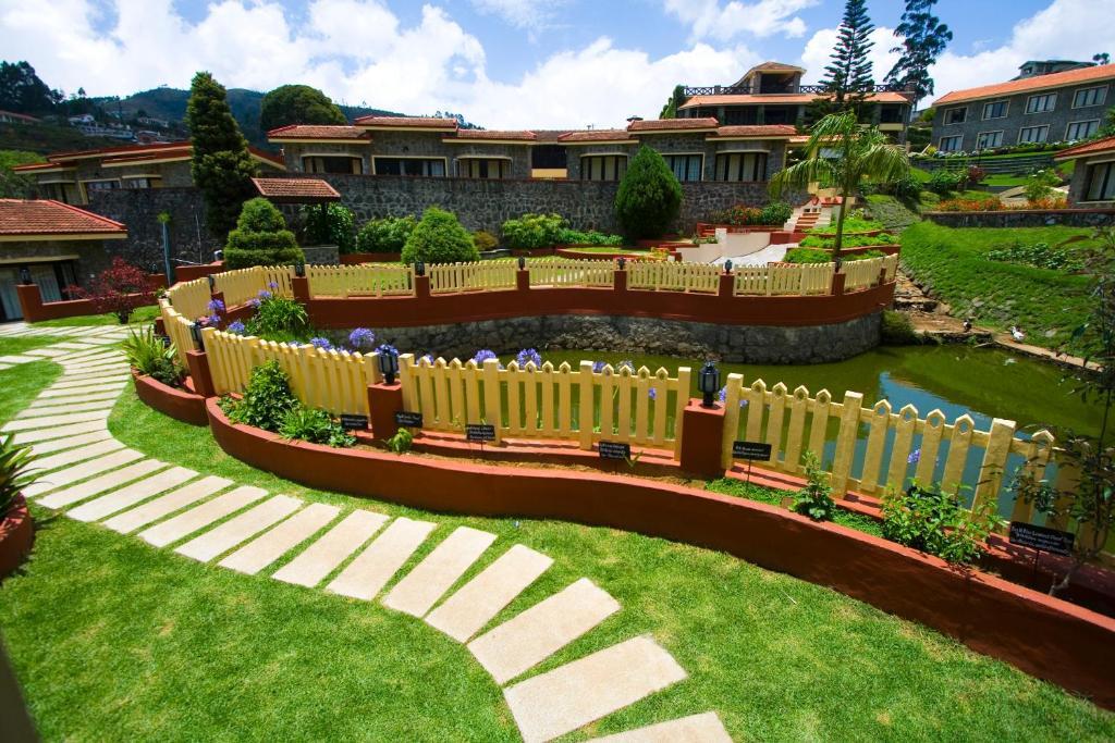 Green Pastures - A Hill Country Resort Kodaikanal Zewnętrze zdjęcie