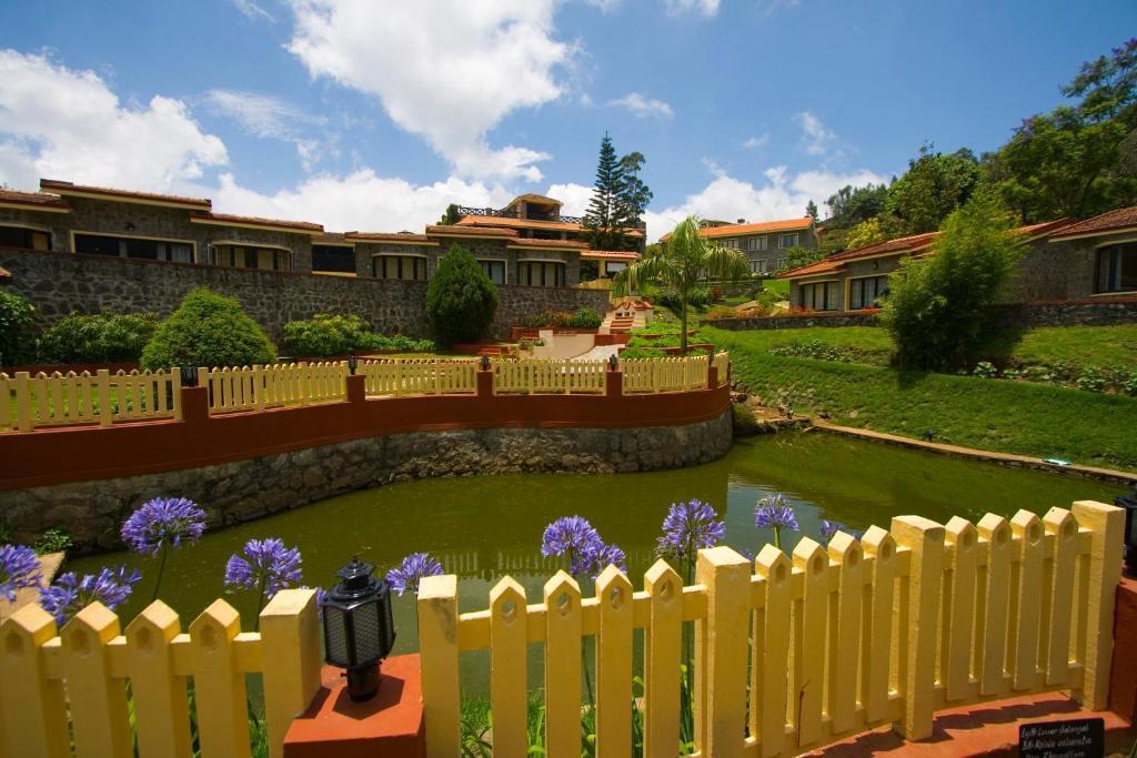 Green Pastures - A Hill Country Resort Kodaikanal Zewnętrze zdjęcie