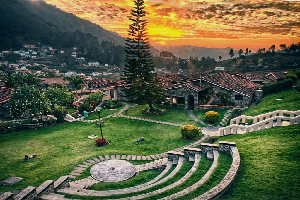 Green Pastures - A Hill Country Resort Kodaikanal Zewnętrze zdjęcie
