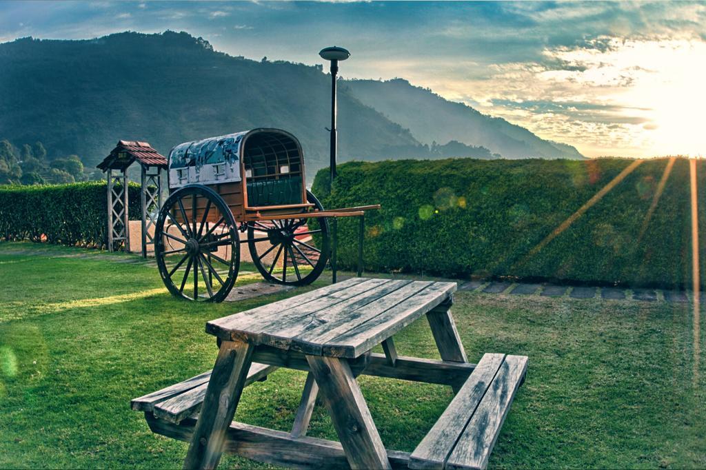 Green Pastures - A Hill Country Resort Kodaikanal Zewnętrze zdjęcie