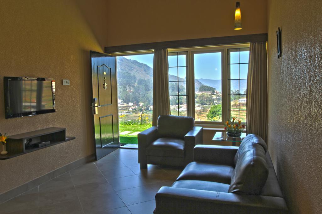 Green Pastures - A Hill Country Resort Kodaikanal Zewnętrze zdjęcie
