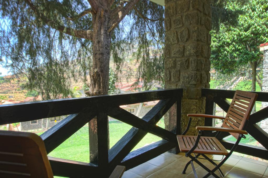 Green Pastures - A Hill Country Resort Kodaikanal Zewnętrze zdjęcie