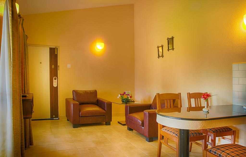 Green Pastures - A Hill Country Resort Kodaikanal Zewnętrze zdjęcie