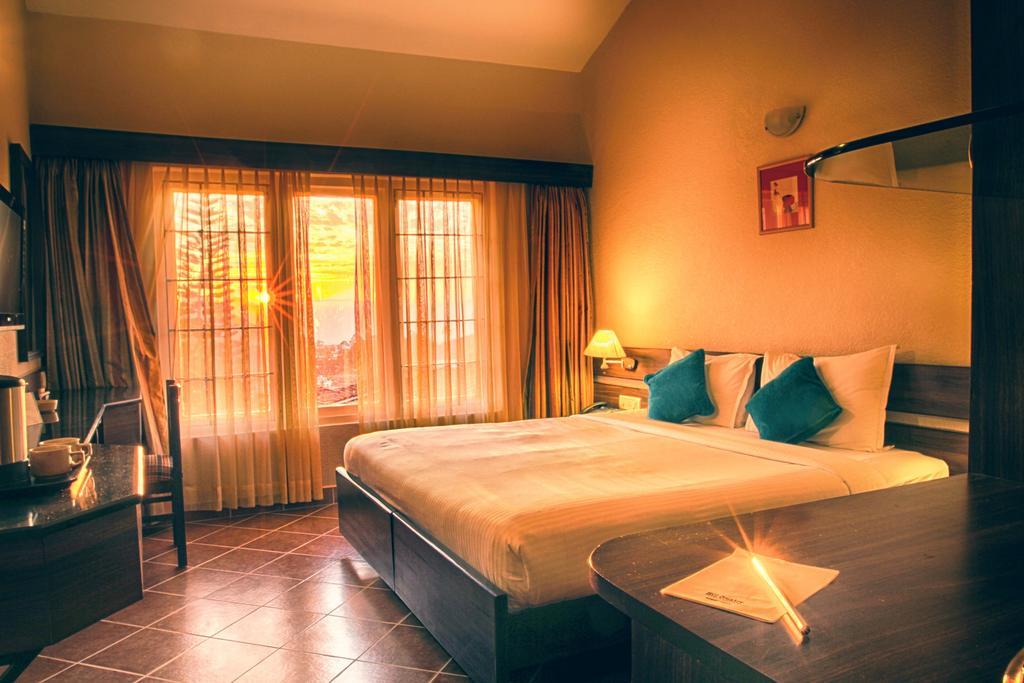 Green Pastures - A Hill Country Resort Kodaikanal Zewnętrze zdjęcie