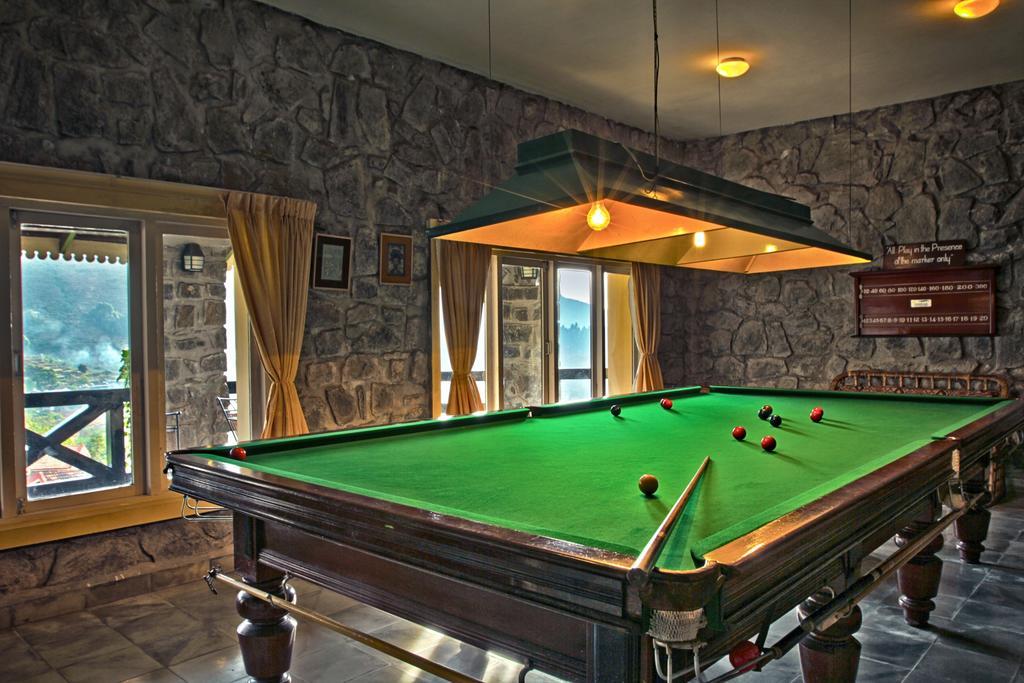 Green Pastures - A Hill Country Resort Kodaikanal Zewnętrze zdjęcie