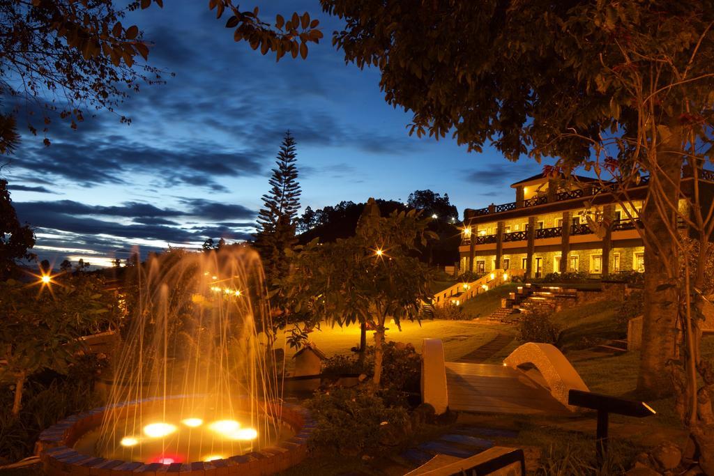 Green Pastures - A Hill Country Resort Kodaikanal Zewnętrze zdjęcie