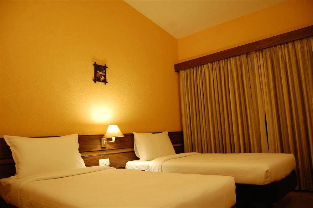 Green Pastures - A Hill Country Resort Kodaikanal Zewnętrze zdjęcie