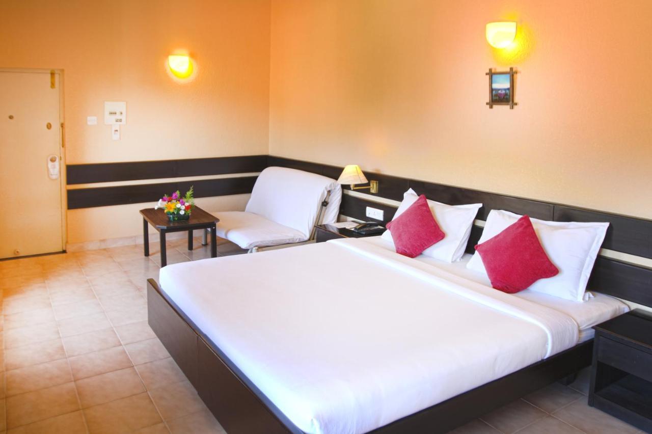 Green Pastures - A Hill Country Resort Kodaikanal Zewnętrze zdjęcie
